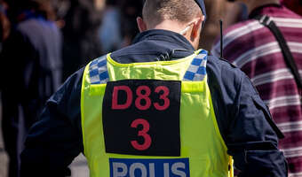 Morderstwo Polaka w Szwecji: dwie osoby aresztowane