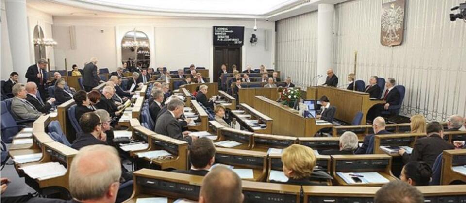 fot.Senat RP/Michał Józefaciuk/ Creative Commons Attribution-Share Alike 3.0 Poland (zdjęcie ilustracyjne)