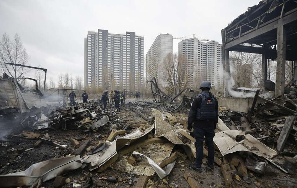 autor: PAP/EPA/SERGEY DOLZHENKO
