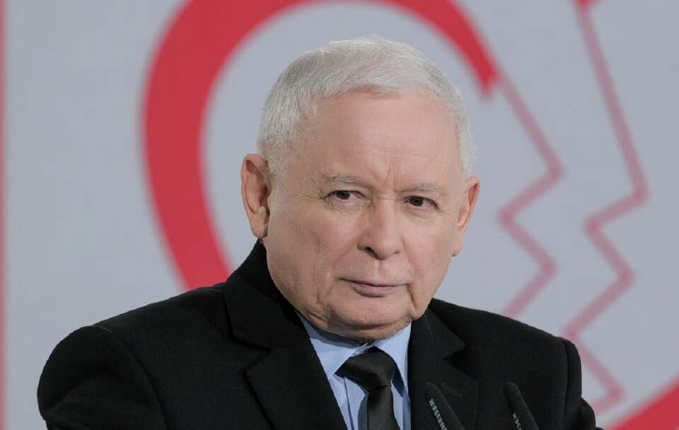 Jarosław Kaczyński / autor: PAP/Mateusz Marek
