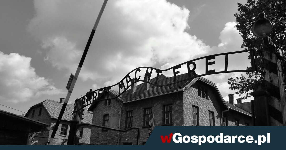 Skandal! Haniebna próba handlu pamiątkami przez Niemców