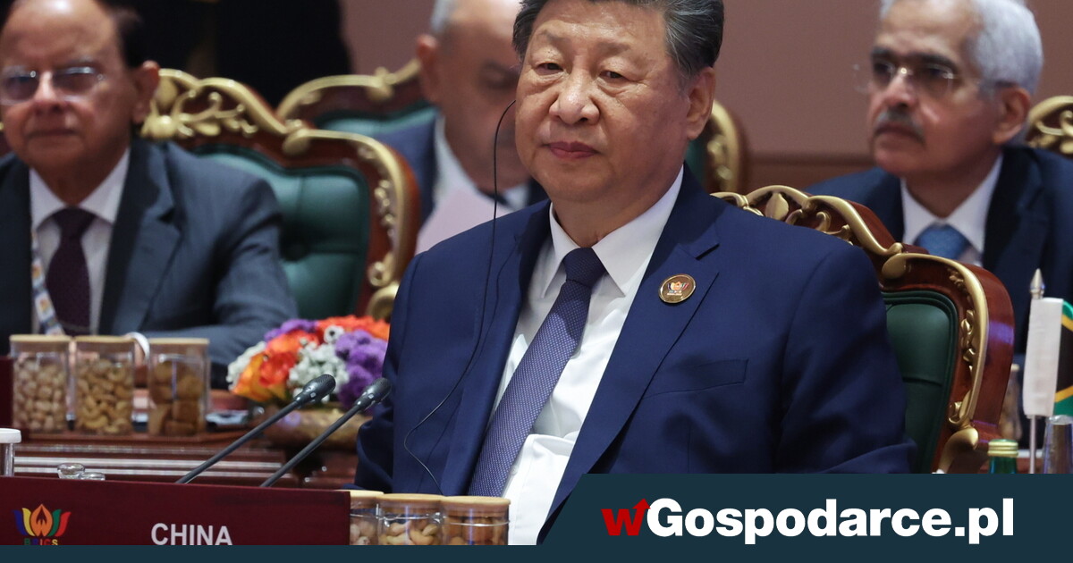 Chiny pożerają nas żywcem
