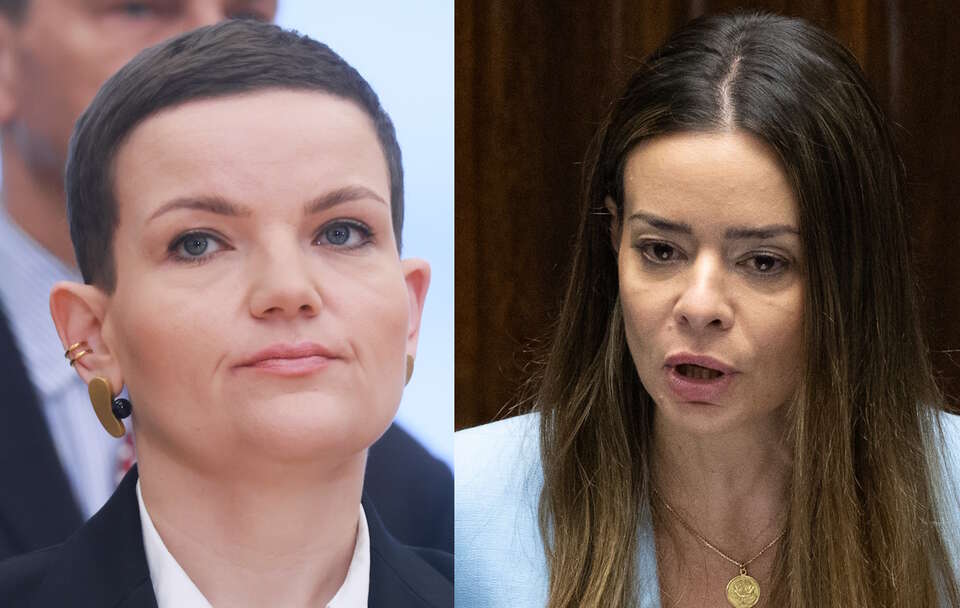 Marta Cienkowska, Aleksandra Leo / autor: Fratria/PAP/Leszek Szymański