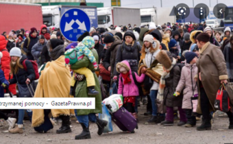 Włochy przeznaczą 400 mln euro na rzecz uchodźców z Ukrainy