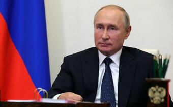Putin: Zakończyło się układanie rur piewszej nitki Nord Stream 2