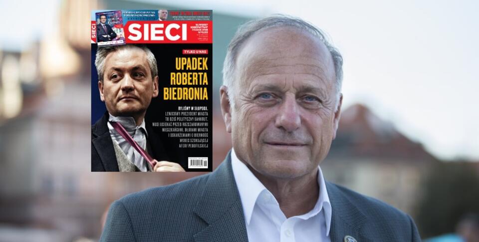 autor: Sieci/Andrzej Wiktor