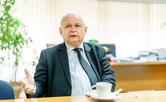 Kaczyński: Nowy Ład jest nastawiony na wspieranie rodzin