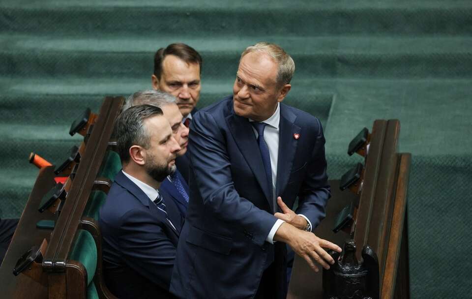 autor: PAP/Paweł Supernak