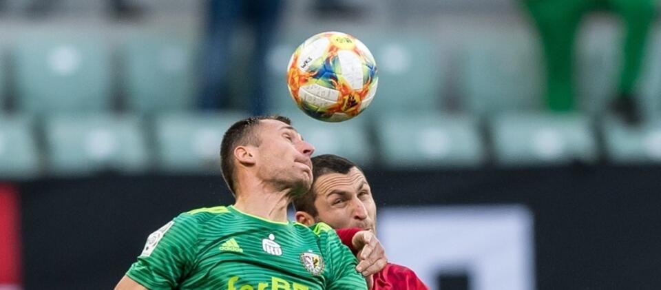 Mateusz Radecki  i Giorgi Gabedawa / autor: PAP