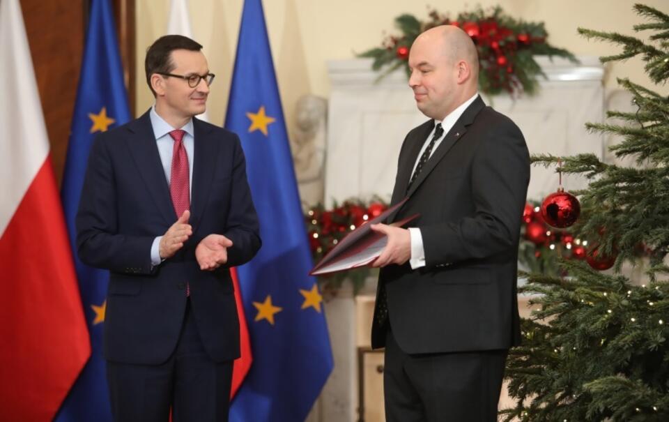 autor:  	PAP/Leszek Szymański