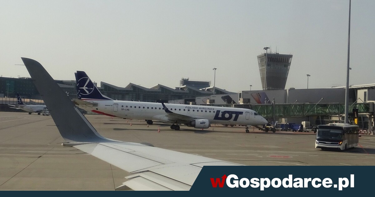 Czy będzie na czym latać? Problemy z paliwem lotniczym