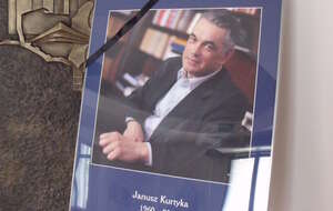 Janusz Kurtyka / autor: Fratria