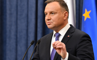 Prezydent apeluje, by działać na rzecz członkostwa Ukrainy w UE