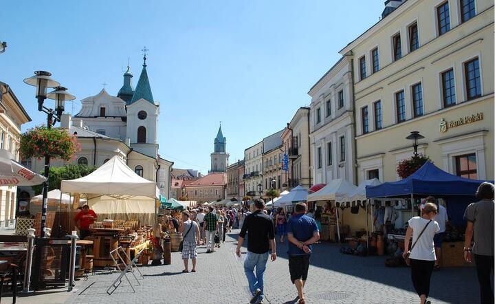 W Lublinie mówią stop homoseksualistom