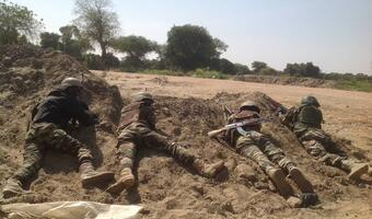 Niger: 70 osób zginęło w ataku terrorystów na obóz wojskowy