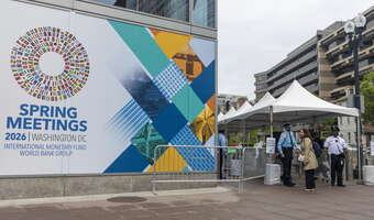 Minister finansów i prezes NBP na szczycie G20