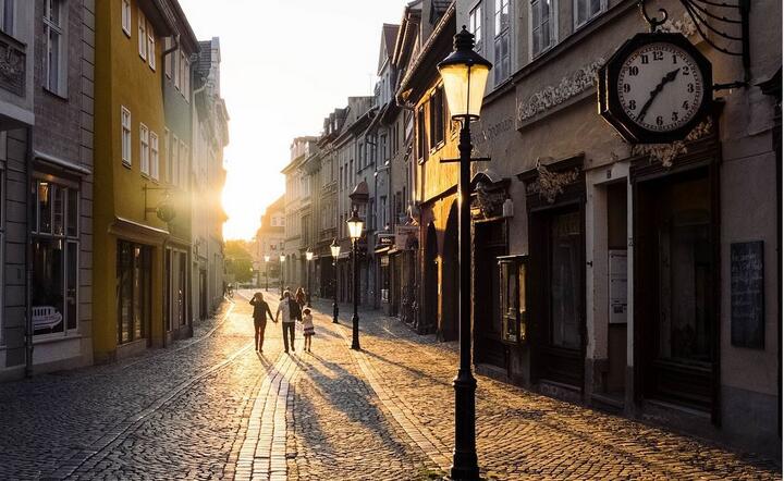  Jedna czwarta polskich miast ocenia siebie jako smart city / autor: Pixabay