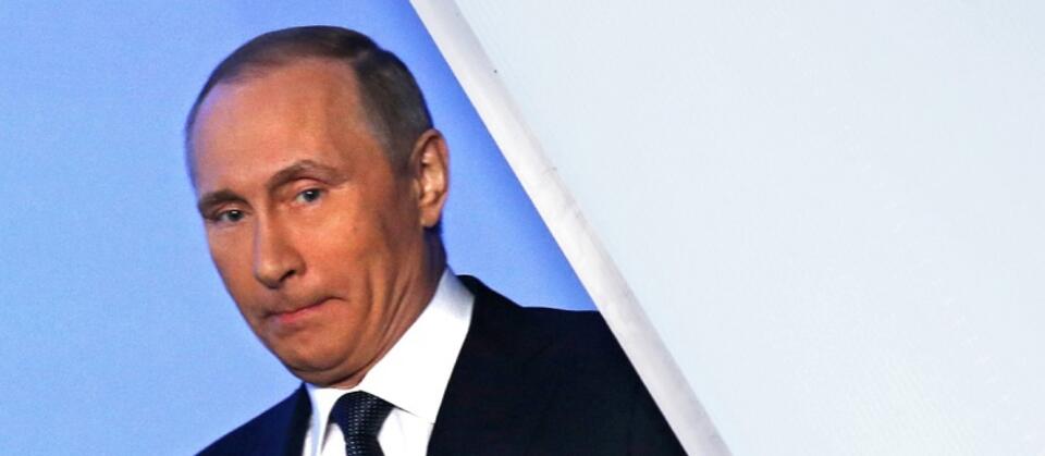 Fot. PAP/EPA/DMITRI LOVETSKY/POOL