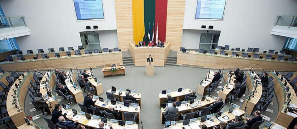 autor: Sejm Republiki Litewskiej / autor: wikimedia commons/Saeima/CC BY-SA 2.0