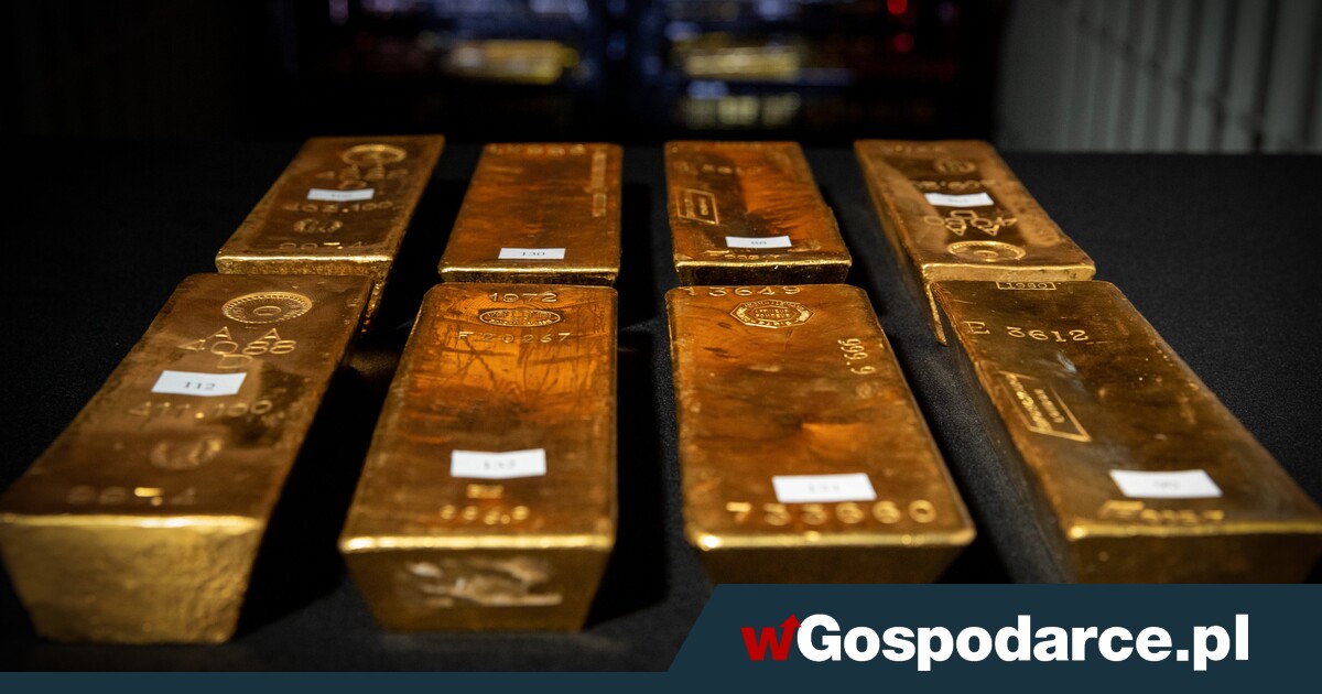 Mniej obligacji, więcej złota. Inwestorzy zmieniają strategię