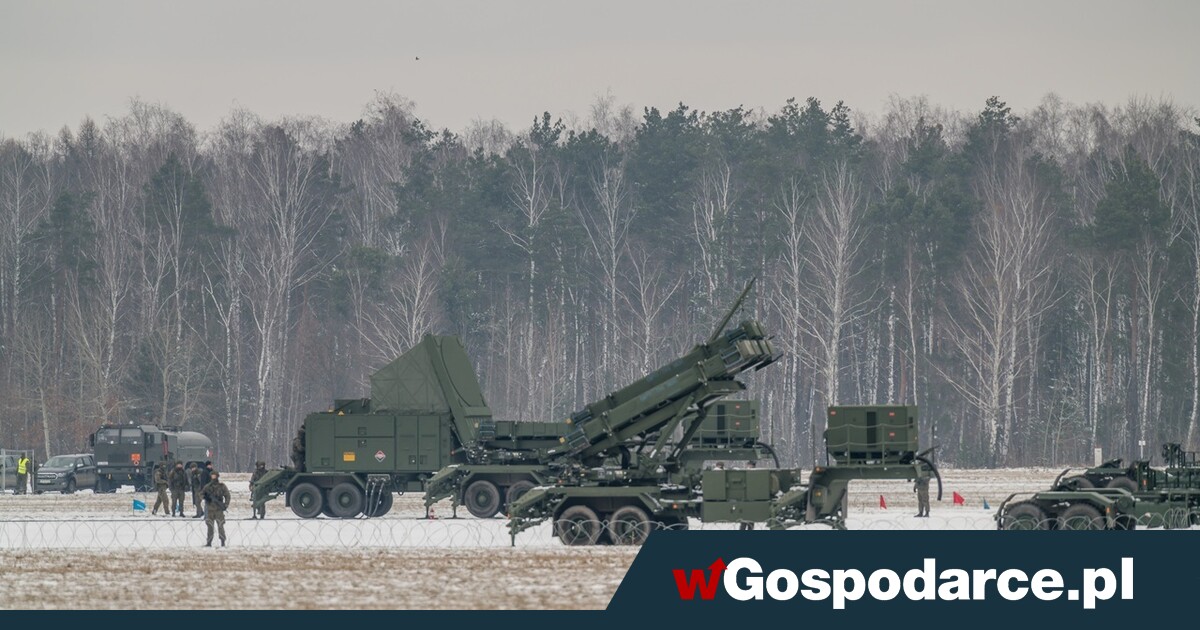 Czy rząd Tuska oddał Ukrainie zapasy kluczowej broni?