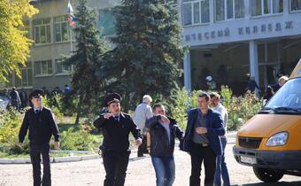 18 osób zginęło w strzelaninie na Krymie
