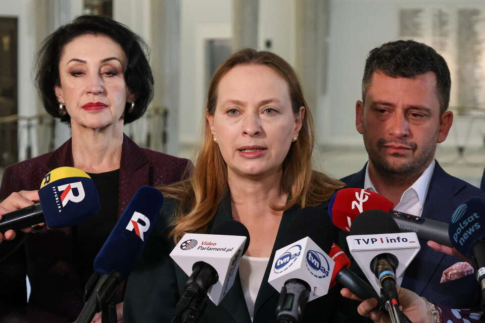 Wotum nieufności. Znamy stanowisko Polski 2050!