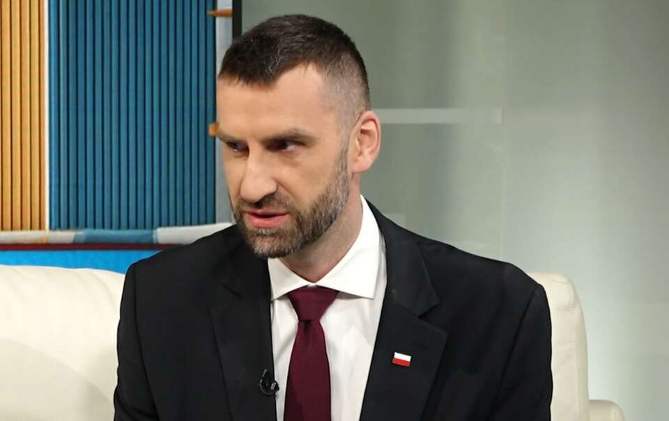 Możdżonek: To PSL odpowiada za obecny bałagan w MKiŚ