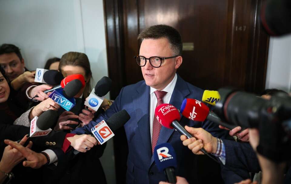 Hołownia: Czuję się oszukany przez Paulinę Hennig-Kloskę