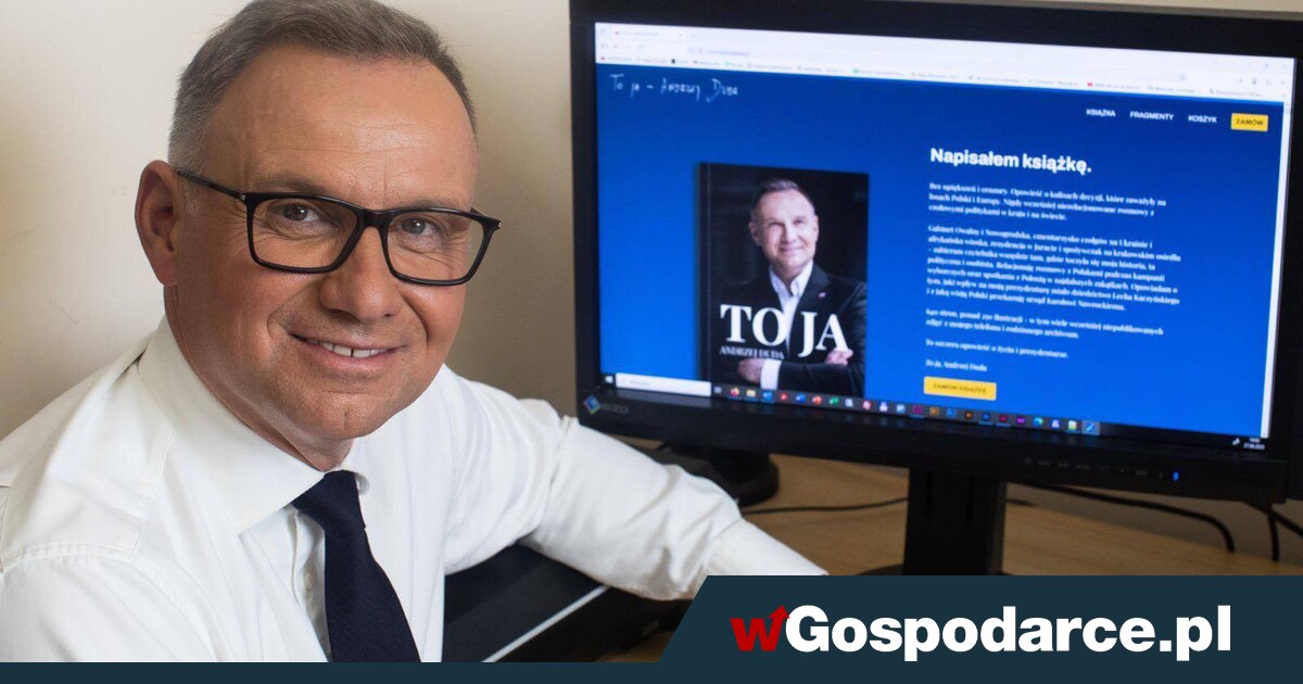 Prezydent o swojej prezydenturze. „Szczera opowieść”