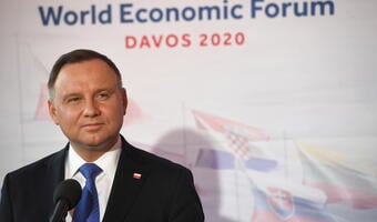 Duda: Podjąłem słuszną decyzję ws. nieobecności w Jerozolimie