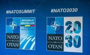 Zełeński: Szczyt NATO pokaże kto jest przyjacielem, kto wrogiem
