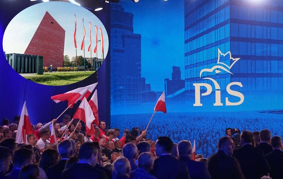 PiS składa projekt uchwały Sejmu ws. Muzeum II WŚ w Gdańsku