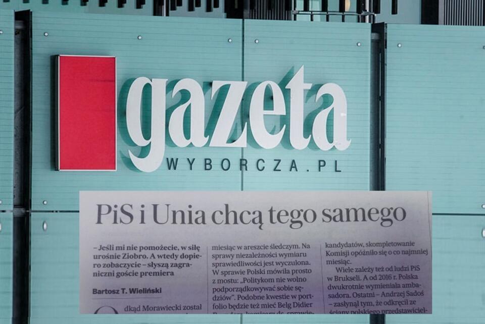 Zdjęcie ilustracyjne  / autor: fratria/screen/Gazeta Wyborcza