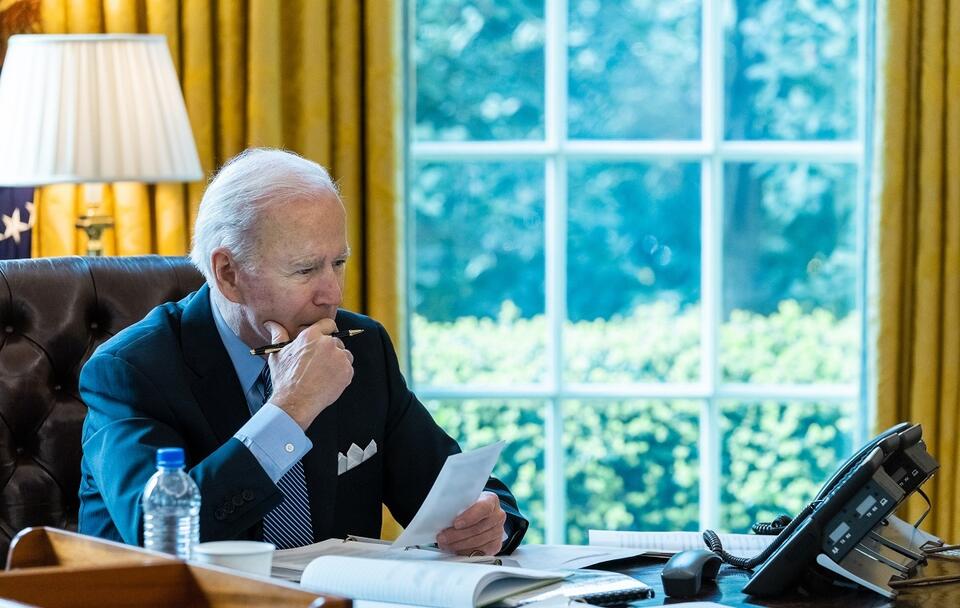 autor: The White House/Wikimedia Commons