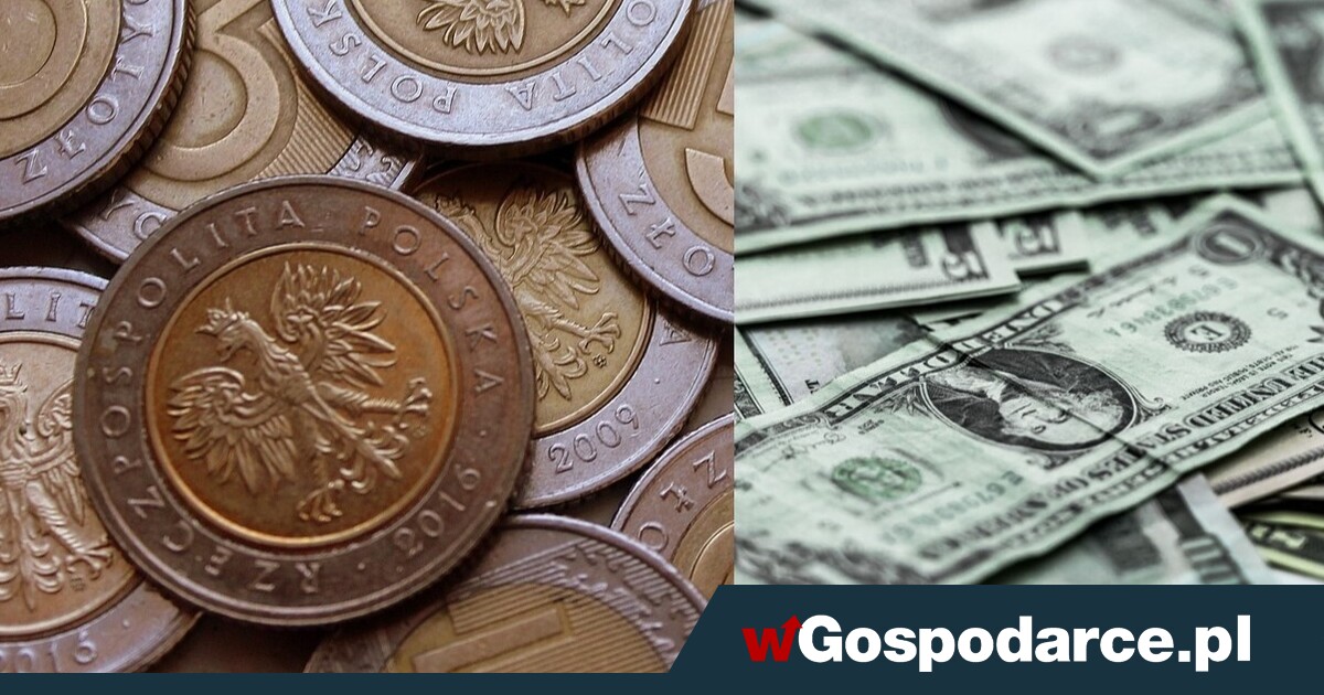 Spadek zaufania Trumpa do Putina służy złotemu