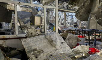 Katastrofa gospodarcza Ukrainy. Ile kosztuje agresja Rosji?