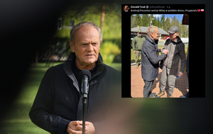 Donald Tusk / autor: PAP