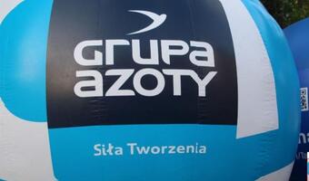 Zysk netto Grupy Azoty wyniósł 226,5 mln zł