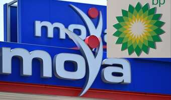 Polska Moya depcze koncernowi bp po piętach