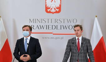 Kaleta o wyroku TK: Broni suwerenności Polski przed zagraniczną uzurpacją