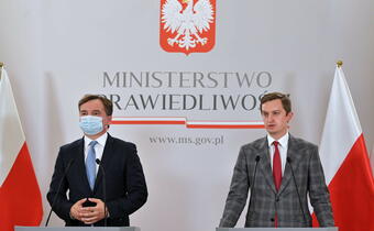 Kaleta o wyroku TK: Broni suwerenności Polski przed zagraniczną uzurpacją