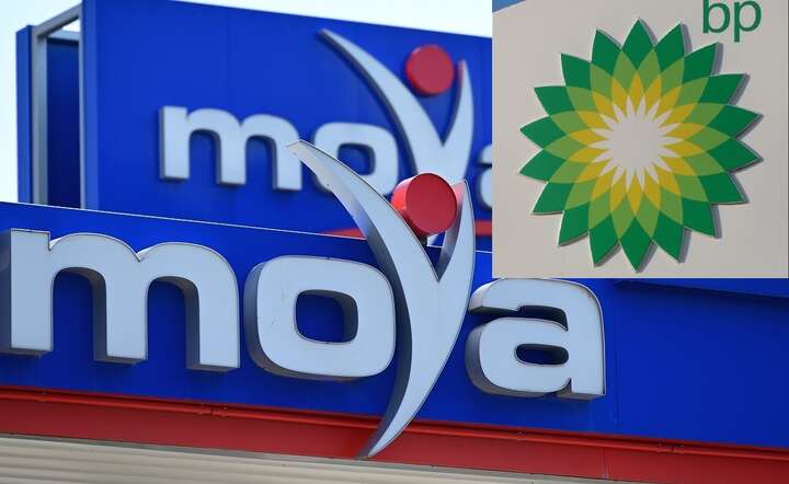 Polska Moya depcze koncernowi bp po piętach