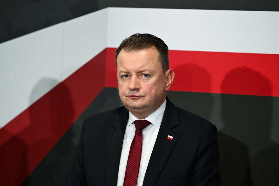 Mariusz Błaszczak  / autor: PAP/Darek Delmanowicz