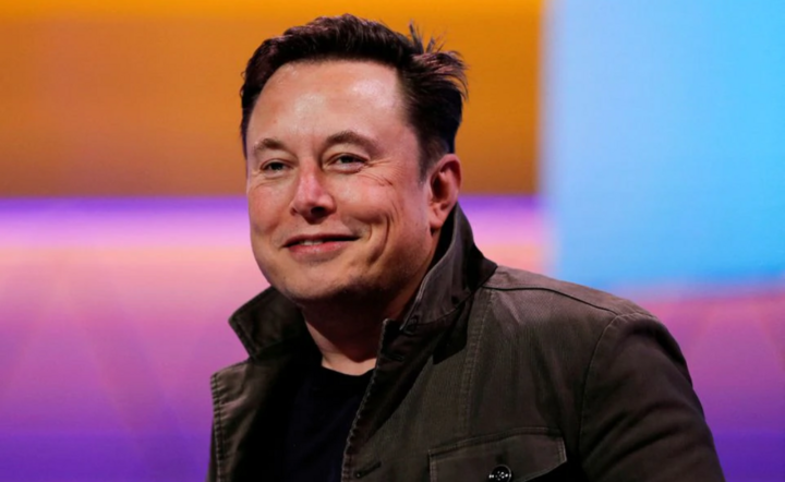 Elon Musk / autor: Elon Musk/ Twitter