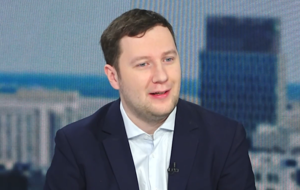 Oskar Kida / autor: wPolsce24
