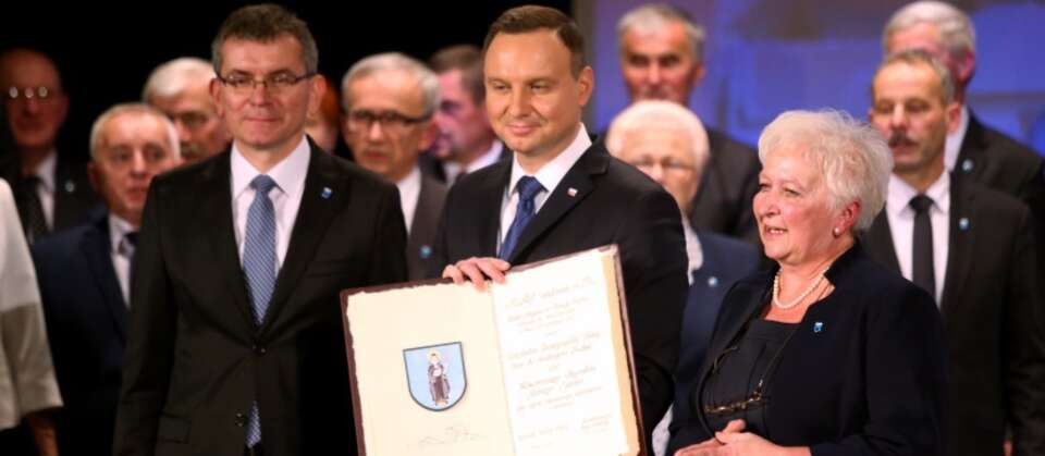fot. PAP/Grzegorz Momot