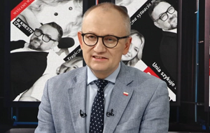 Błażej Poboży  / autor: wPolsce24