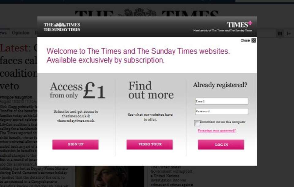 fot. wPolityce.pl, The Times