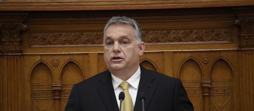 Viktor Orban / autor: PAP/EPA